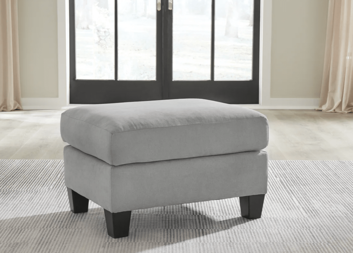 AshleyAshley Adlai Sofa, Loveseat, Chair, Ottoman - 30103 - Shadow