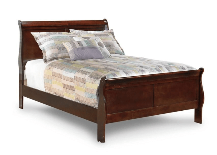 AshleyAshley Alisdair B376 Full Sleigh Bed
