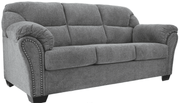 AshleyAshley Allmaxx - 28105 - Sofa, Loveseat, Rocker Recliner - Pewter
