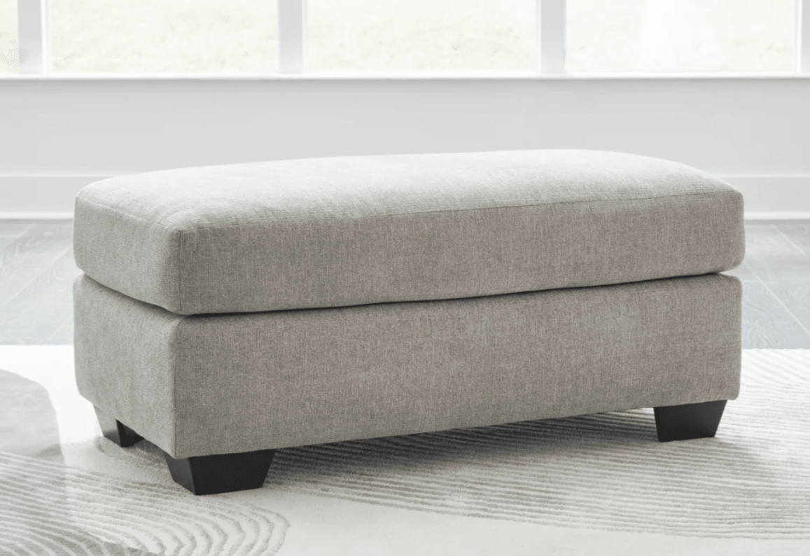 AshleyAshley Avenal Park - 50805 - Sofa, Loveseat, Chair And A Half, Ottoman - Flannel