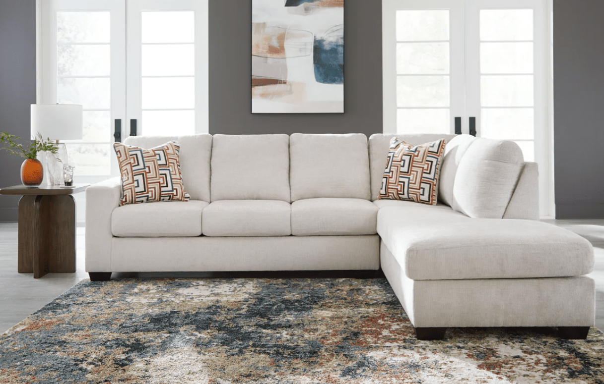 AshleyAshley Aviemore 2 - Piece Sectional - 24305