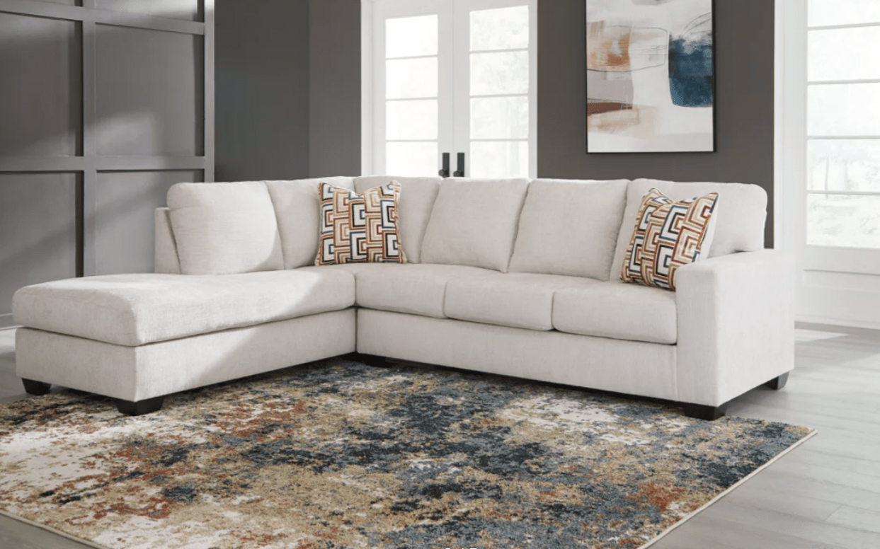 AshleyAshley Aviemore 2 - Piece Sectional - 24305