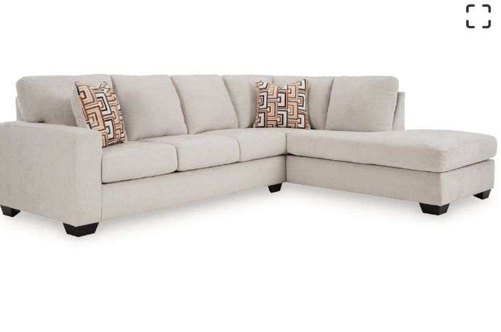 AshleyAshley Aviemore 2 - Piece Sectional - 24305