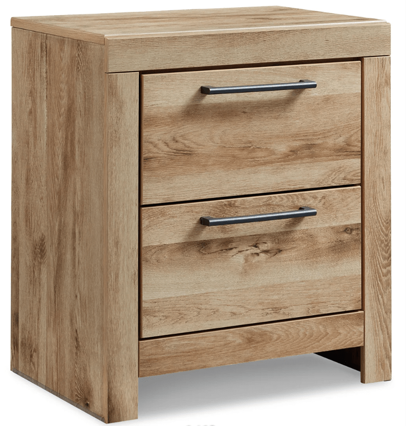 AshleyAshley B1050 Hyanna - Panel Bed - Tan