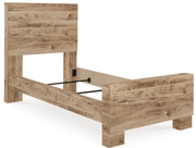 AshleyAshley B1050 Hyanna - Panel Bed - Tan
