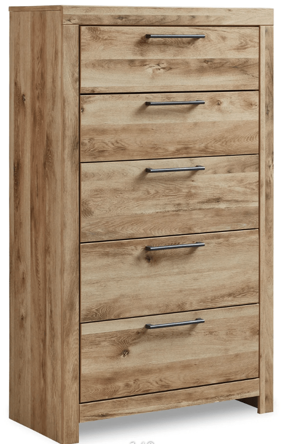 AshleyAshley B1050 Hyanna - Panel Bed - Tan