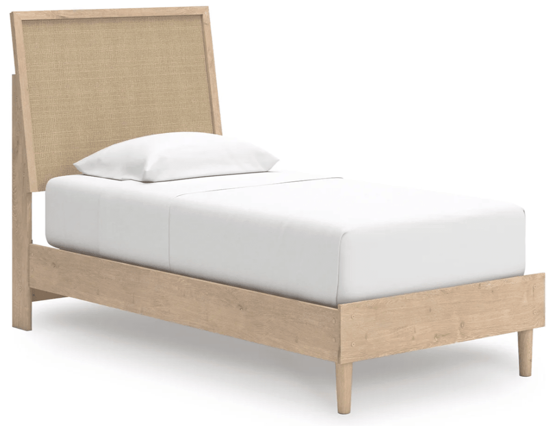 AshleyAshley B1199 Cielden - Panel Bed - Two - tone