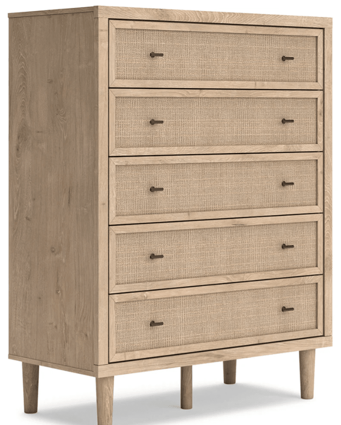 AshleyAshley B1199 Cielden - Panel Bed - Two - tone