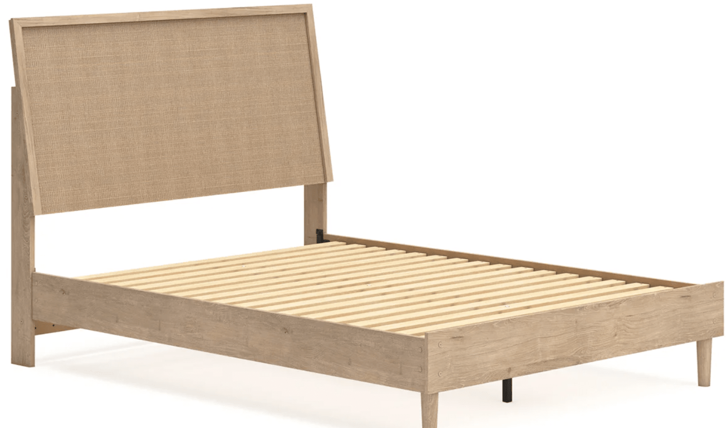 AshleyAshley B1199 Cielden - Panel Bed - Two - tone