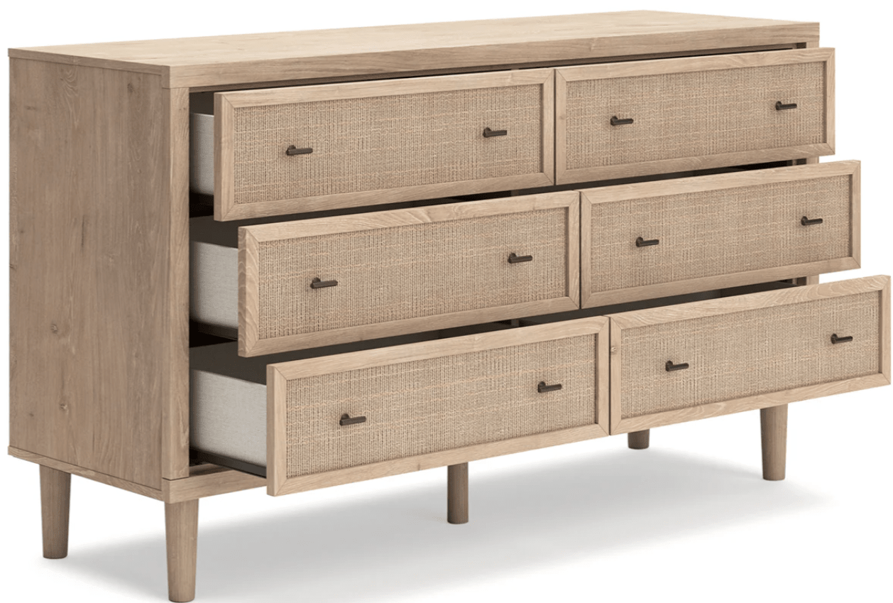AshleyAshley B1199 Cielden - Panel Bed - Two - tone