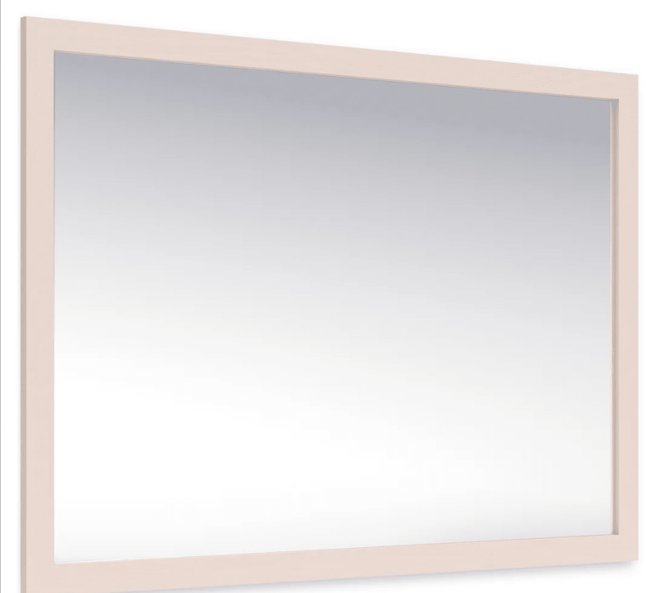 AshleyAshley B1323 Upholstered Panel Bed - Blush