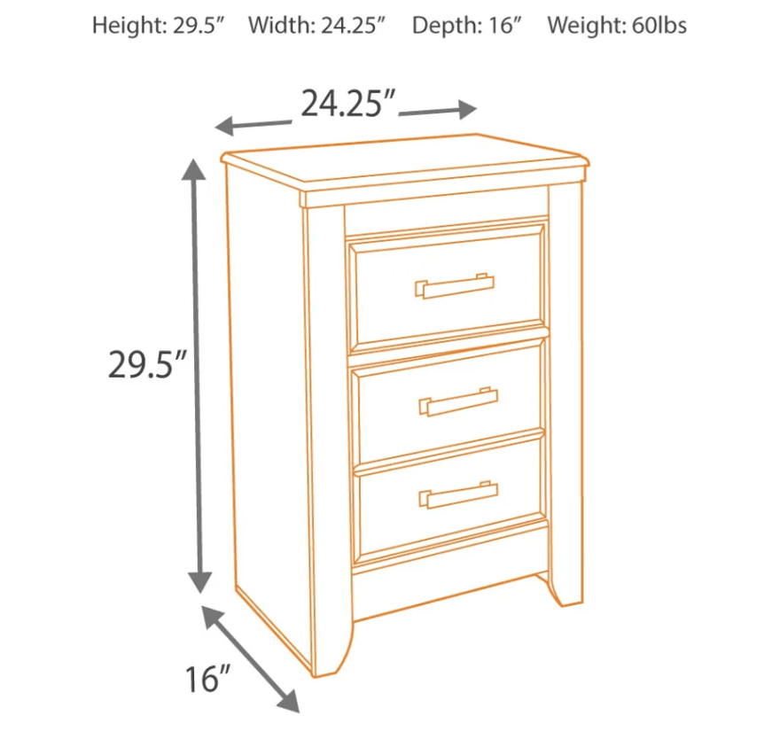 AshleyAshley B251 Juararo - Panel Bed - Dark Brown