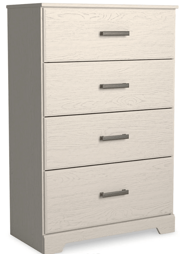AshleyAshley B2588 Stelsie - Panel Bed - White