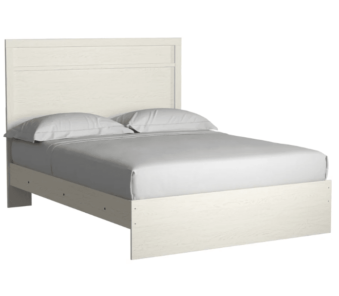 AshleyAshley B2588 Stelsie - Panel Bed - White