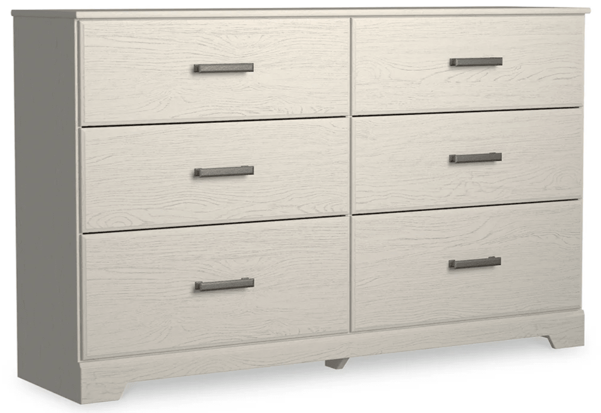 AshleyAshley B2588 Stelsie - Panel Bed - White