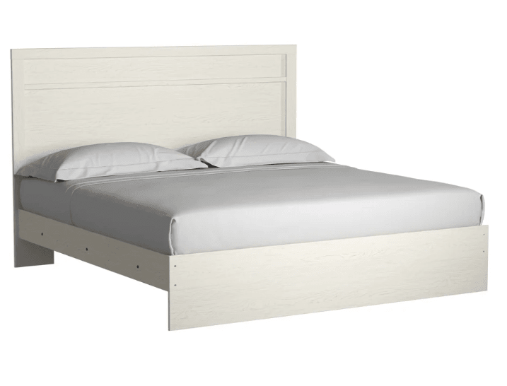 AshleyAshley B2588 Stelsie - Panel Bed - White