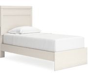 AshleyAshley B2588 Stelsie - Panel Bed - White