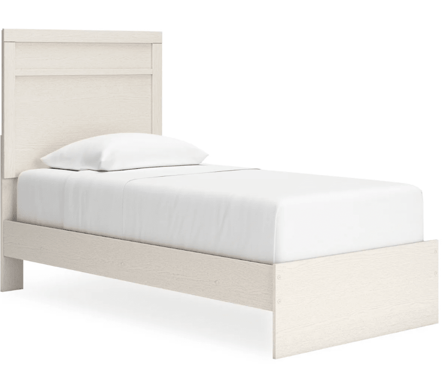 AshleyAshley B2588 Stelsie - Panel Bed - White