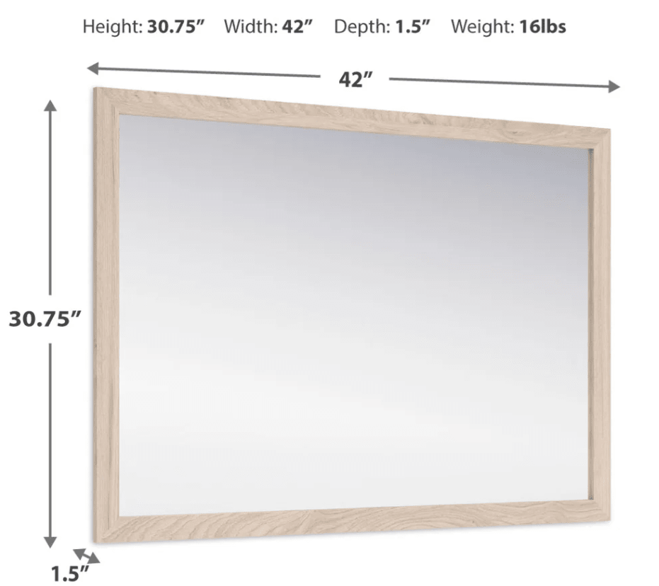 AshleyAshley B2615 Mirror