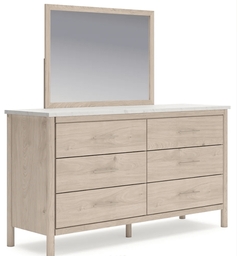 AshleyAshley B2615 Upholstered Panel Bedroom