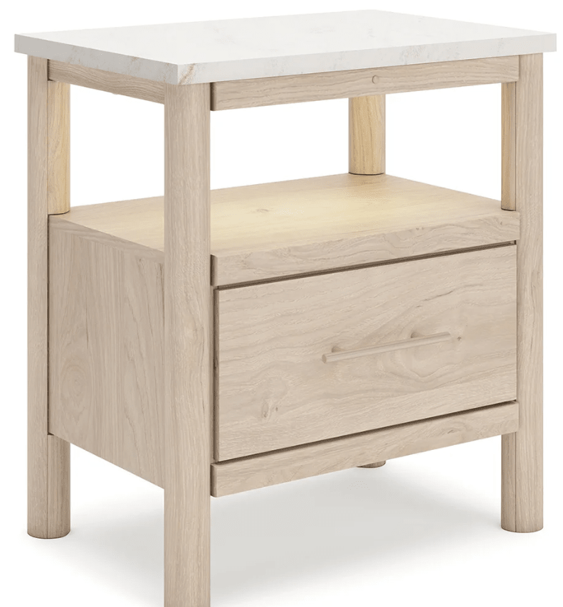 AshleyAshley B2615 Upholstered Panel Bedroom