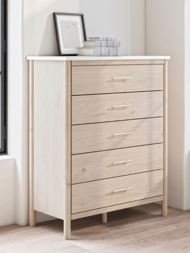 AshleyAshley B2615 Upholstered Panel Bedroom