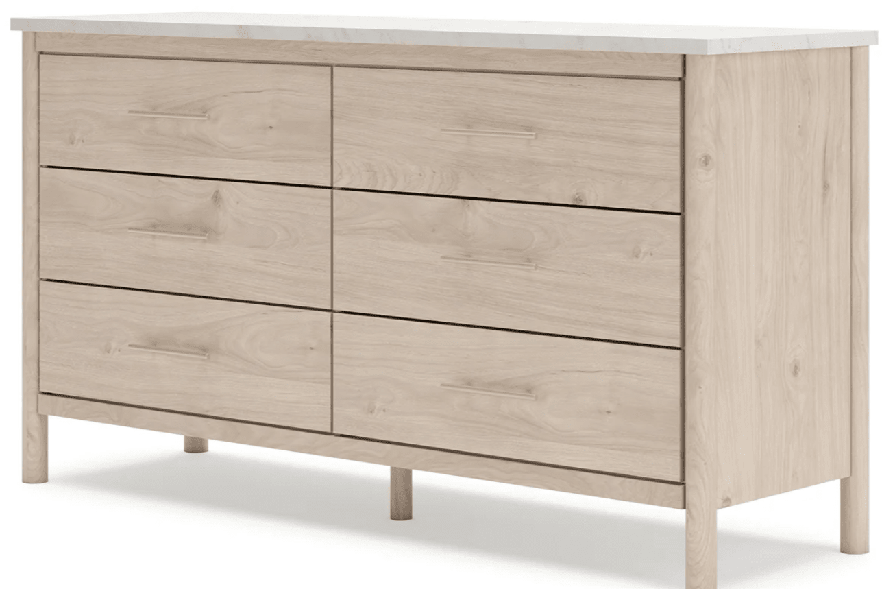 AshleyAshley B2615 Upholstered Panel Bedroom