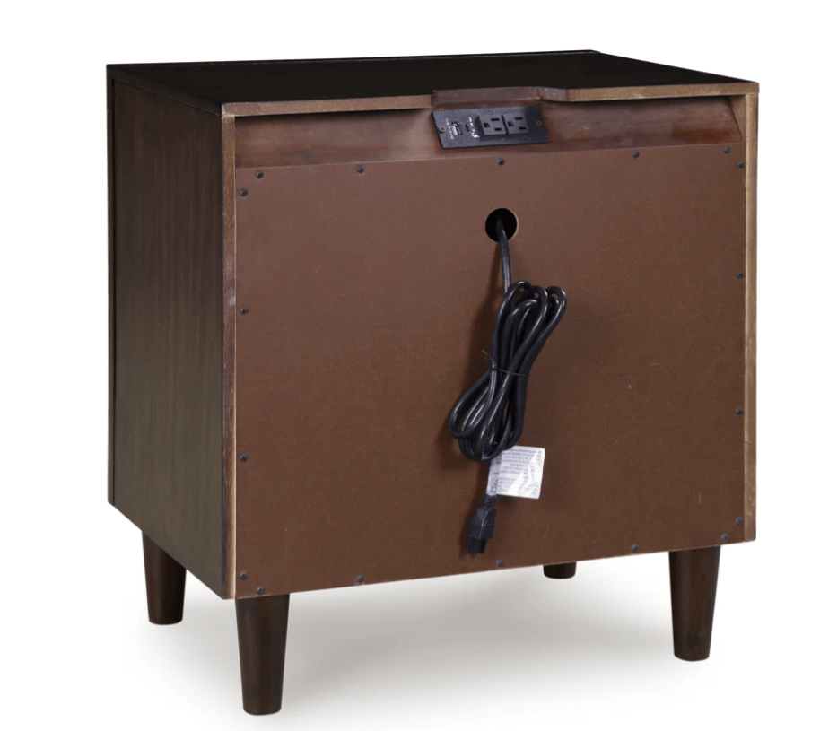 AshleyAshley B611 Dantenton - Panel Bedroom - Merlot