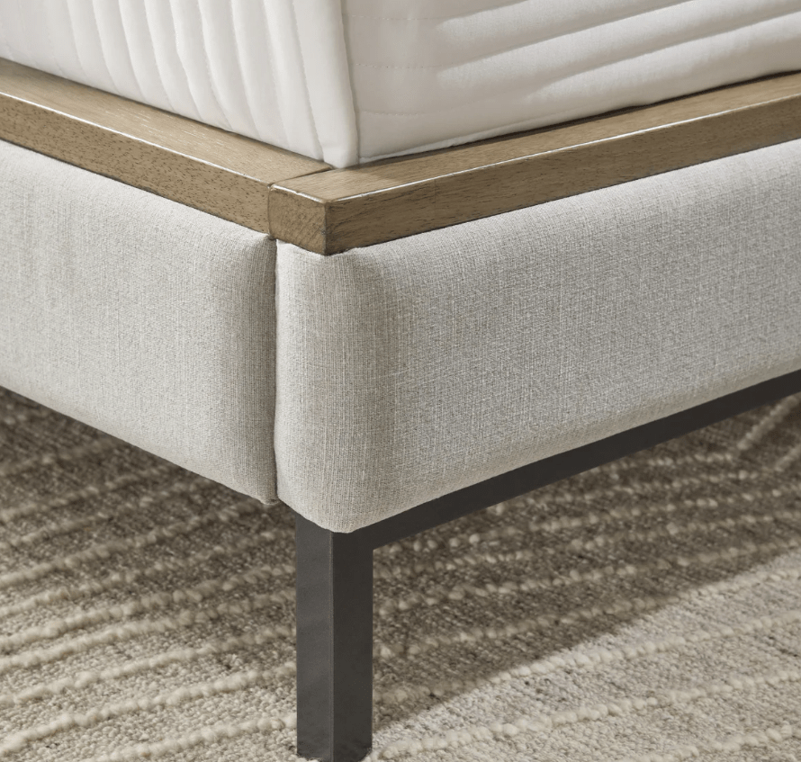 AshleyAshley B622 Tomtyn - Upholstered Bed - Light Brown
