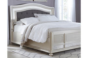 AshleyAshley B650 - Queen Bed, Dresser&amp;Mirror, Nightstand