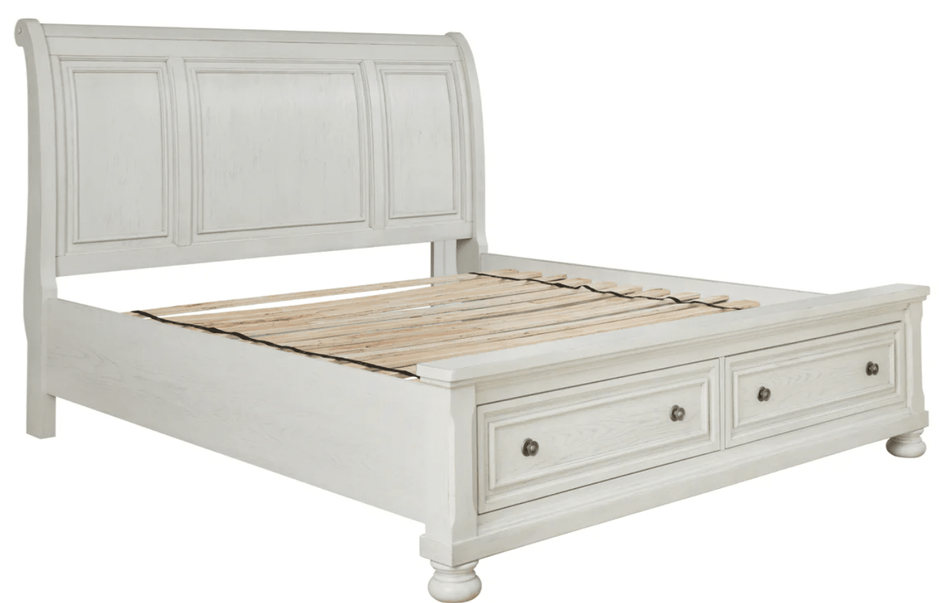 AshleyAshley B742 Robbinsdale Sleigh Bed with Storage