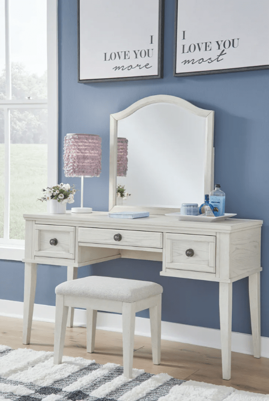 AshleyAshley B742 Robbinsdale Youth Sleigh Storage Bedroom