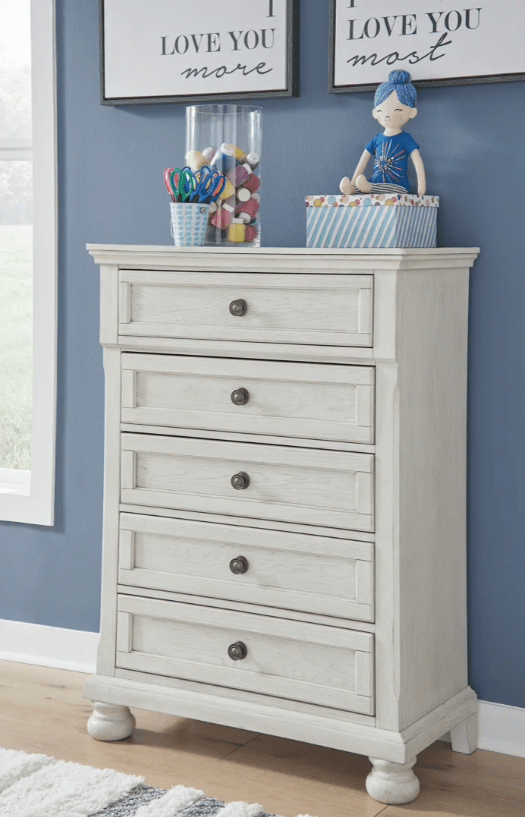AshleyAshley B742 Robbinsdale Youth Sleigh Storage Bedroom