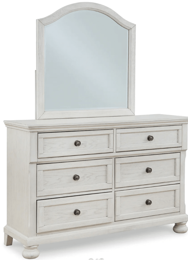 AshleyAshley B742 Robbinsdale Youth Sleigh Storage Bedroom
