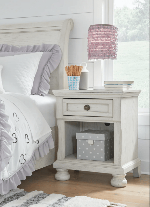 AshleyAshley B742 Robbinsdale Youth Sleigh Storage Bedroom