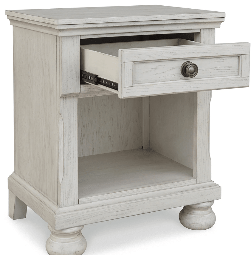 AshleyAshley B742 Robbinsdale Youth Sleigh Storage Bedroom