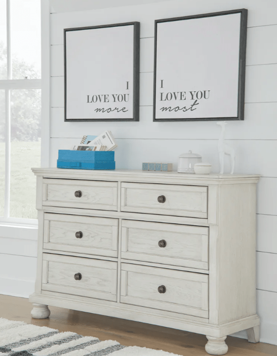 AshleyAshley B742 Robbinsdale Youth Sleigh Storage Bedroom