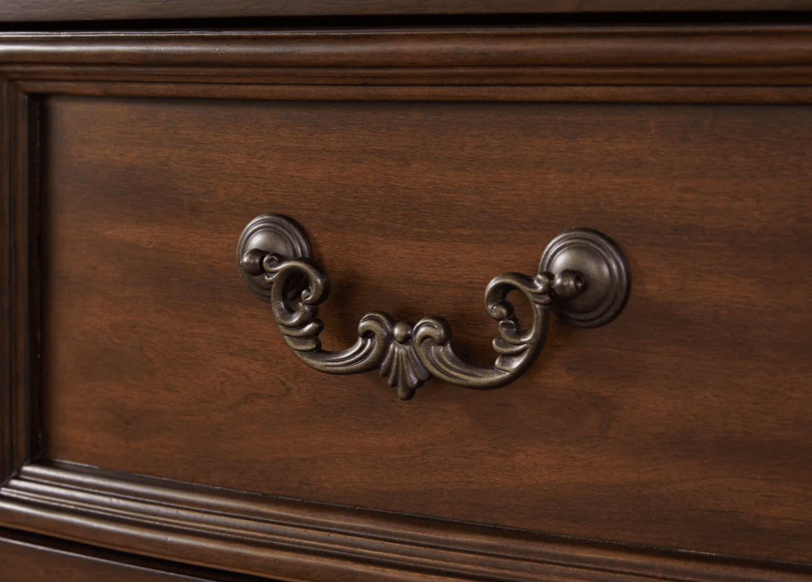 AshleyAshley B764 Lavinton - Poster Bed - Brown