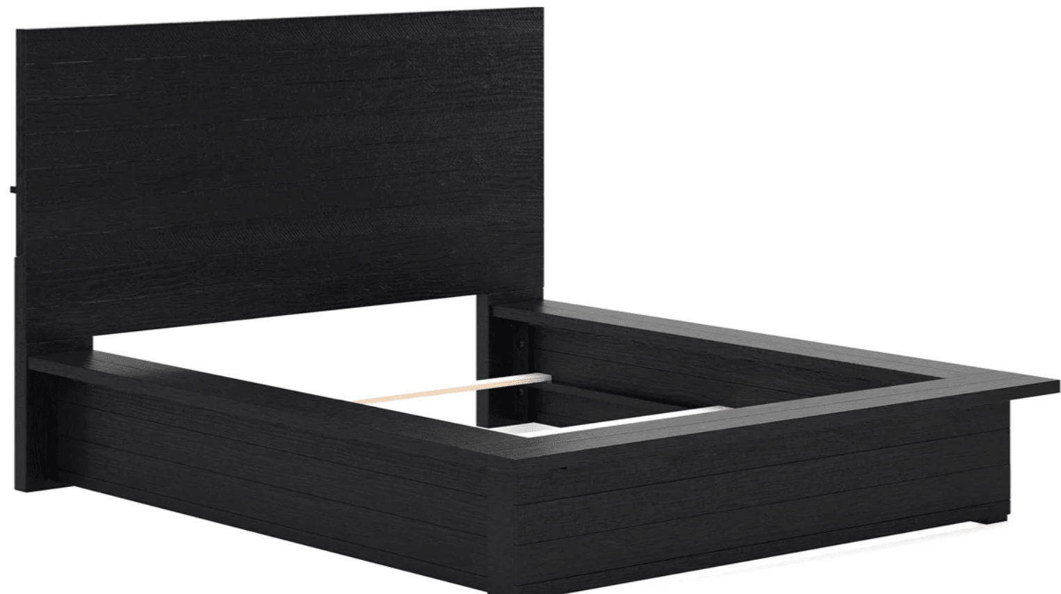 AshleyAshley B768 Londer - Panel Bed - Black