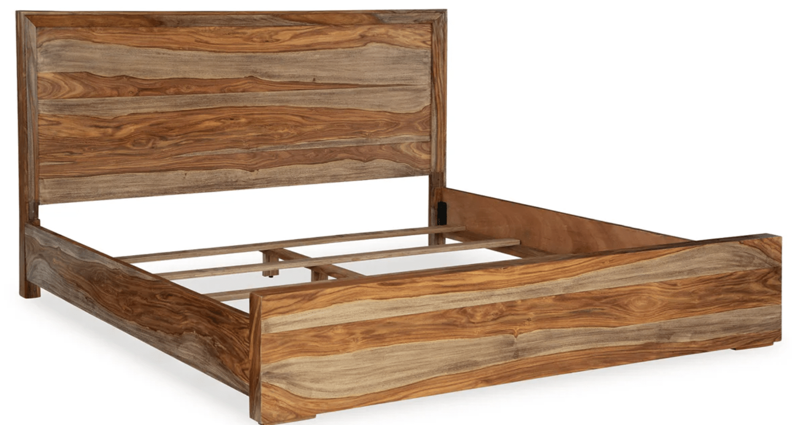AshleyAshley B790 Dressonni - Panel Bed - Brown