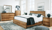 AshleyAshley B790 Dressonni - Panel Bed - Brown