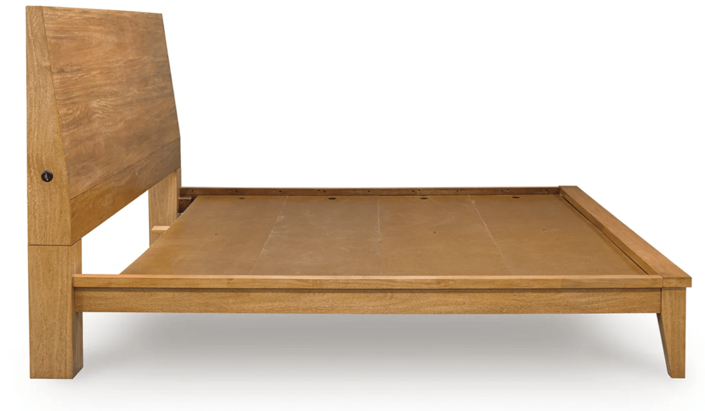 AshleyAshley B833 Sherbana - Panel Bedroom - Light Brown