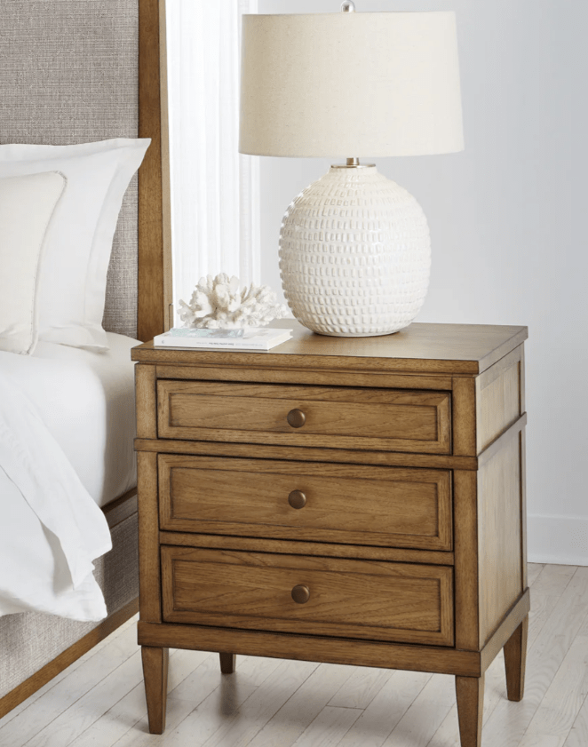 AshleyAshley B895 Sharlance - Upholstered Panel Bed - Light Brown