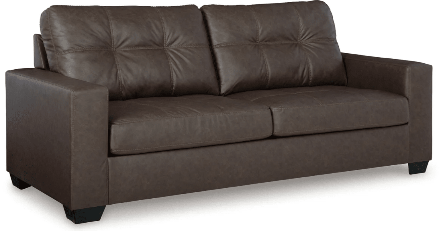 AshleyAshley Barlin Mills - Sofa/Loveseat/Ottoman