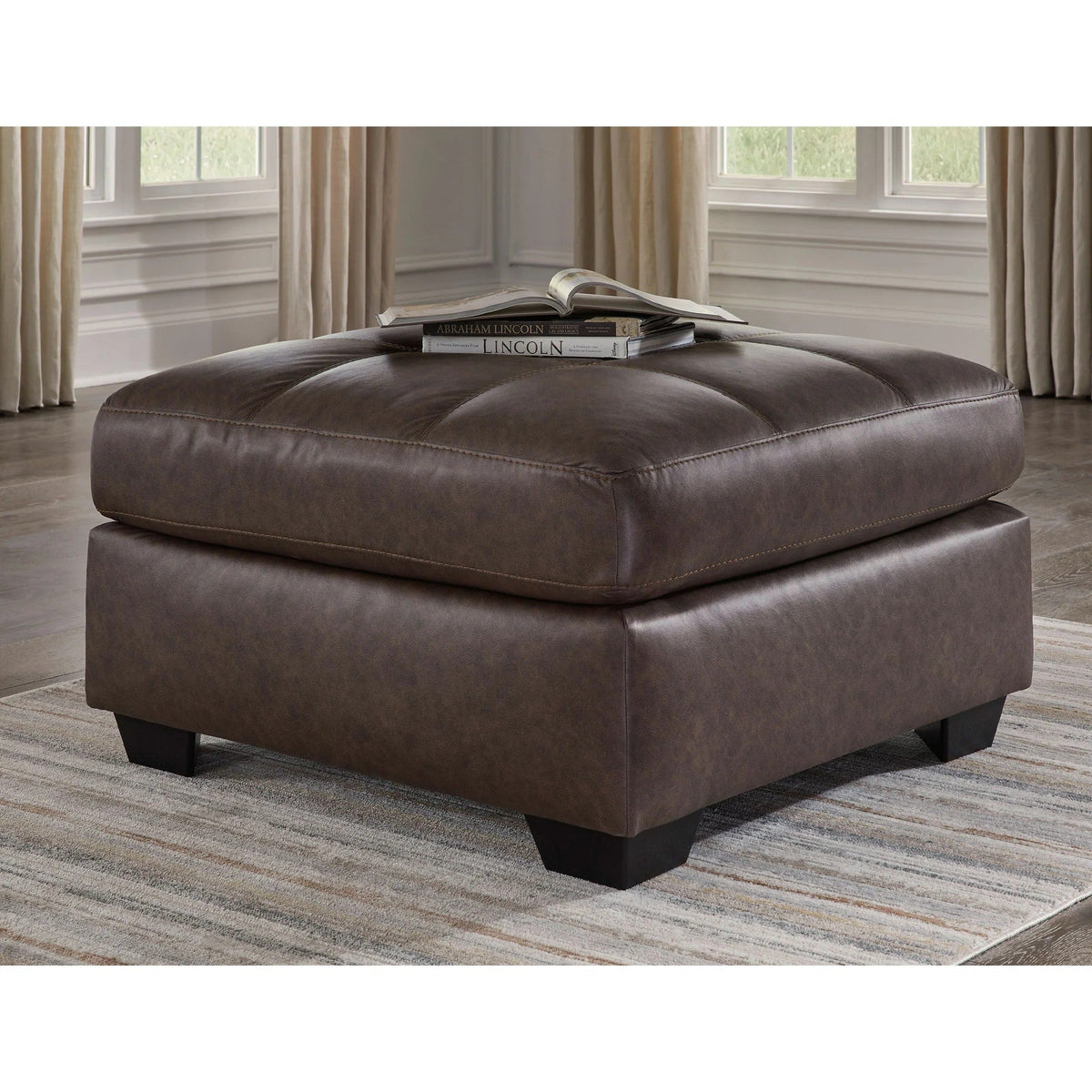 AshleyAshley Barlin Mills - Sofa/Loveseat/Ottoman