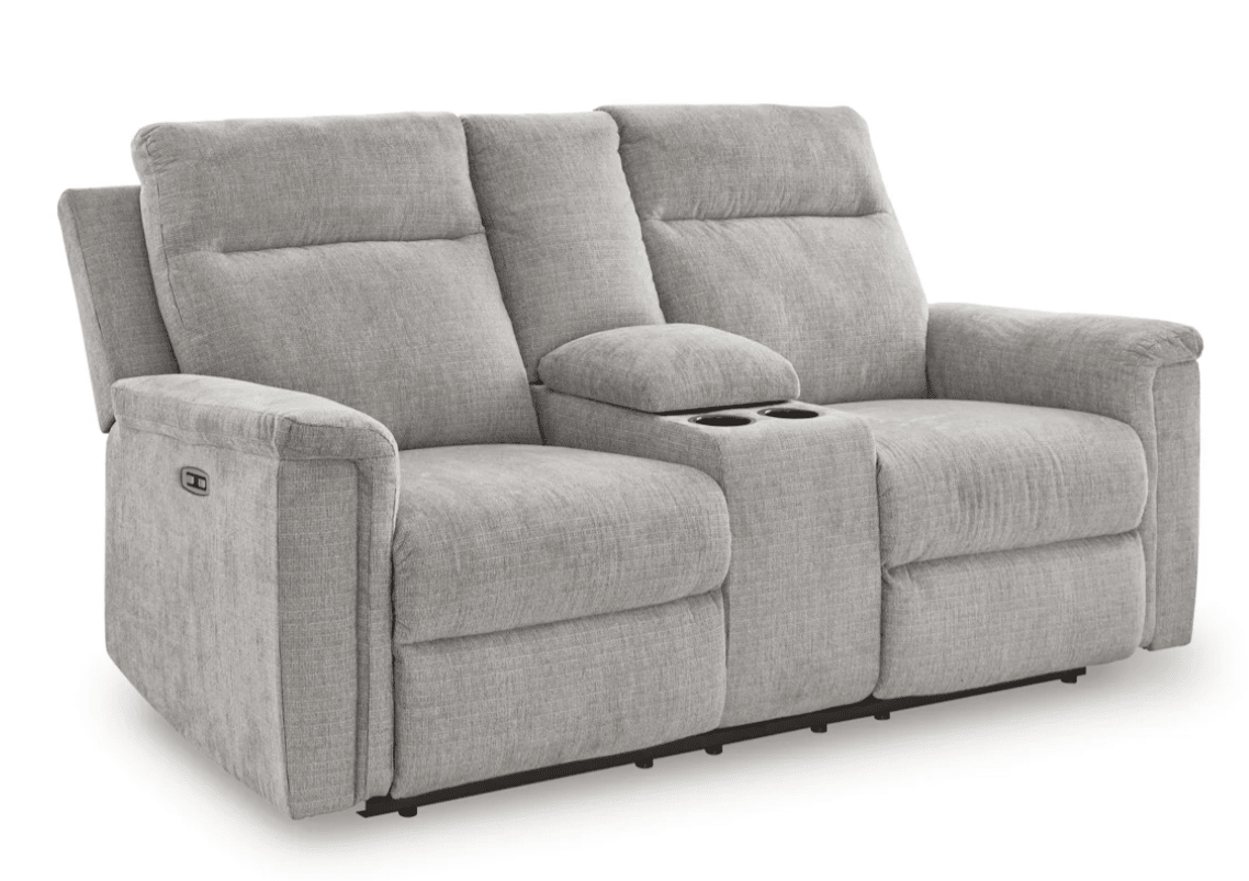 AshleyAshley Barnsana - Power Reclining Sofa, Loveseat, Rocker Recliner - 33201