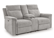 AshleyAshley Barnsana - Power Reclining Sofa, Loveseat, Rocker Recliner - 33201