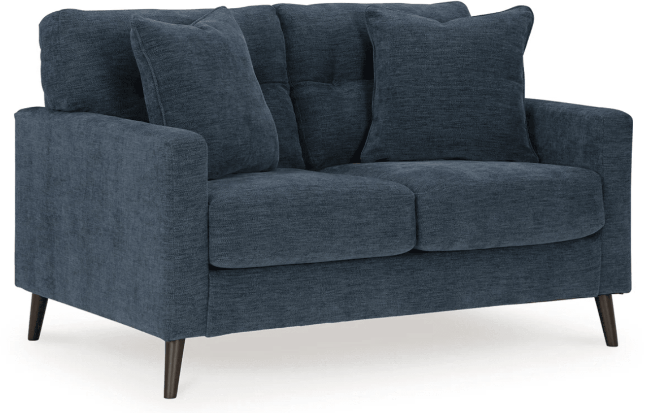 AshleyAshley Bixler - 26106 - Sofa, Loveseat, Accent Chair - Navy