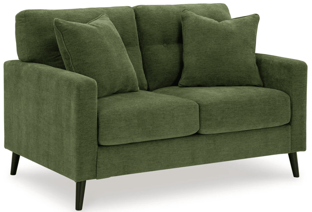 AshleyAshley Bixler - 26107 - Sofa, Loveseat, Accent Chair - Olive