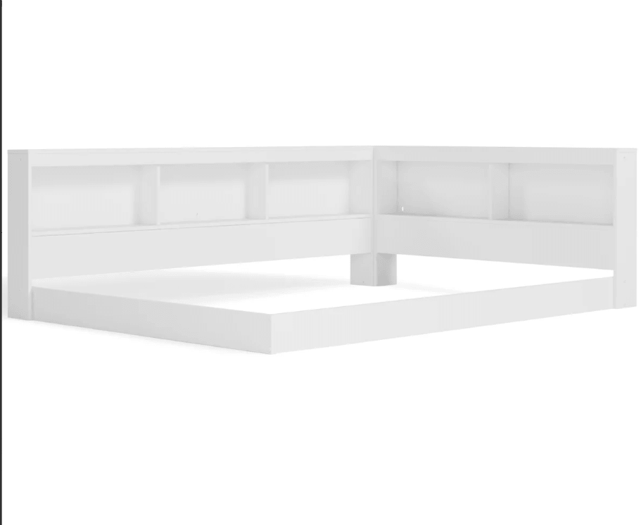AshleyAshley Bookcase Storage Bed EB1221